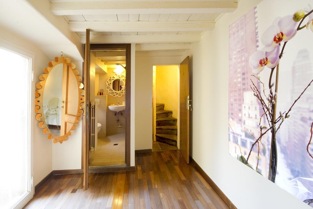 Soggiorno Rondinelli フィレンツェ 部屋 写真