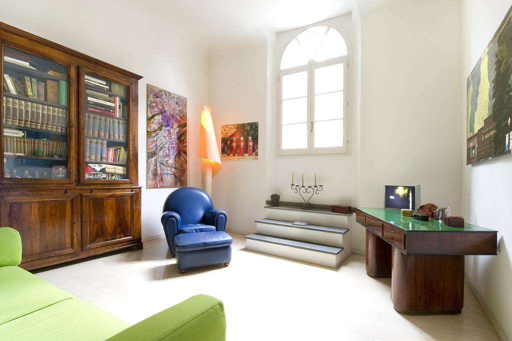 Soggiorno Rondinelli フィレンツェ 部屋 写真