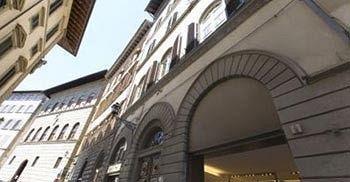 Soggiorno Rondinelli フィレンツェ エクステリア 写真