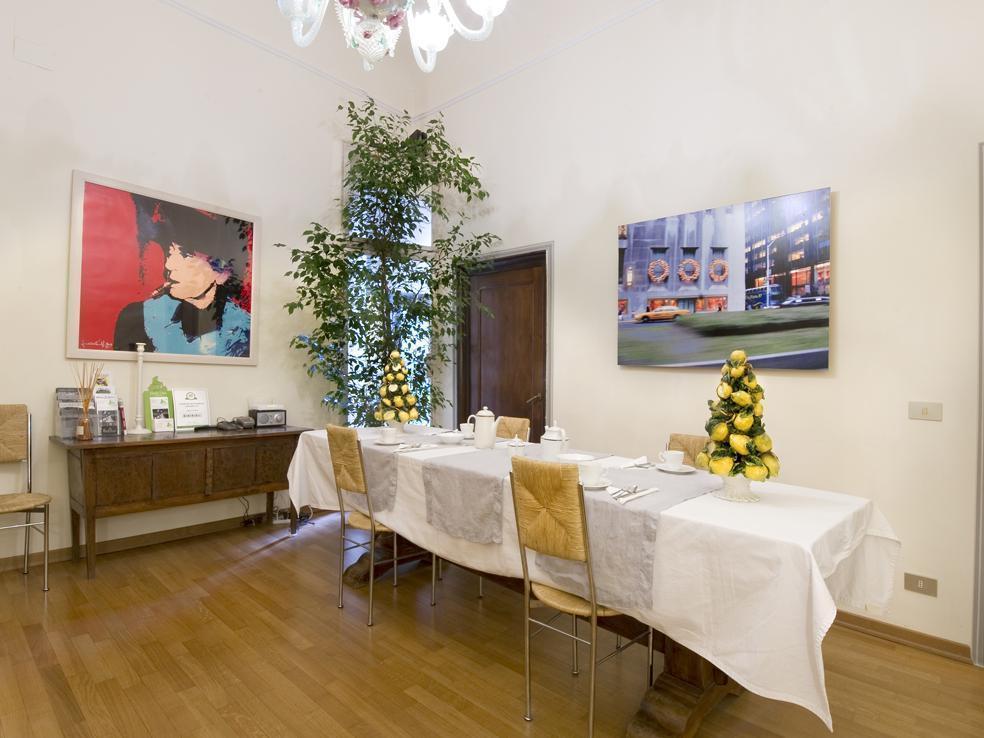 Soggiorno Rondinelli フィレンツェ エクステリア 写真